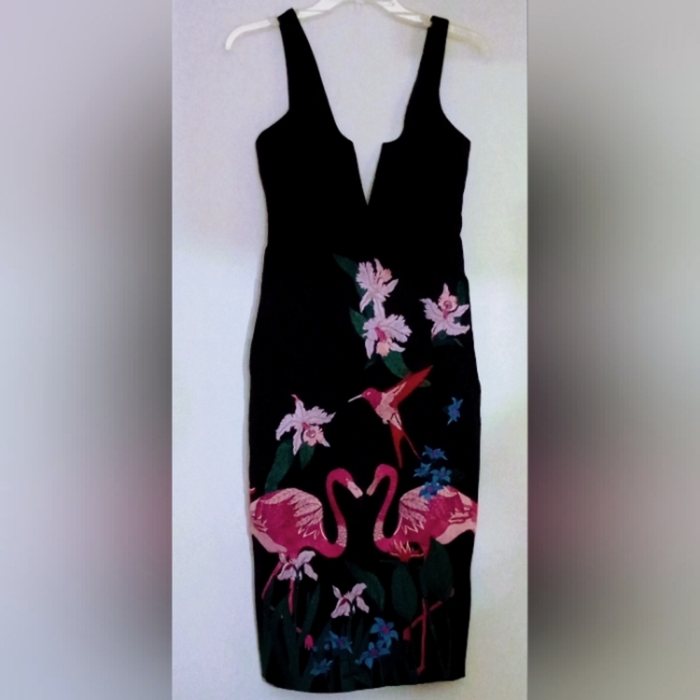 House of CB London dress
